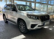 TOYOTA – Land Cruiser – 5p VXL D-4D 204cv Aut.