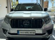 TOYOTA – Land Cruiser – 5p VXL D-4D 204cv Aut.