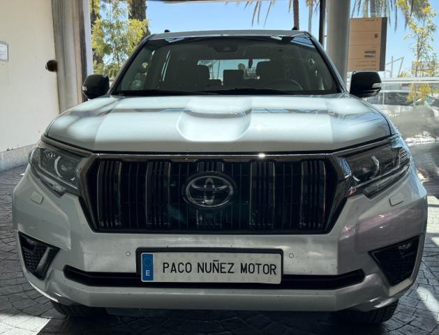 TOYOTA – Land Cruiser – 5p VXL D-4D 204cv Aut.