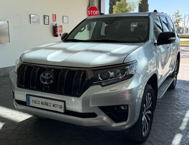 TOYOTA – Land Cruiser – 5p VXL D-4D 204cv Aut.