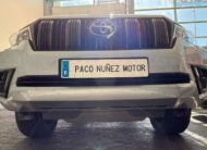 TOYOTA – Land Cruiser – 5p VXL D-4D 204cv Aut.