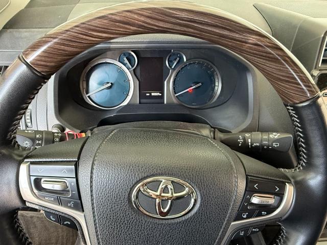 TOYOTA – Land Cruiser – 5p VXL D-4D 204cv Aut.