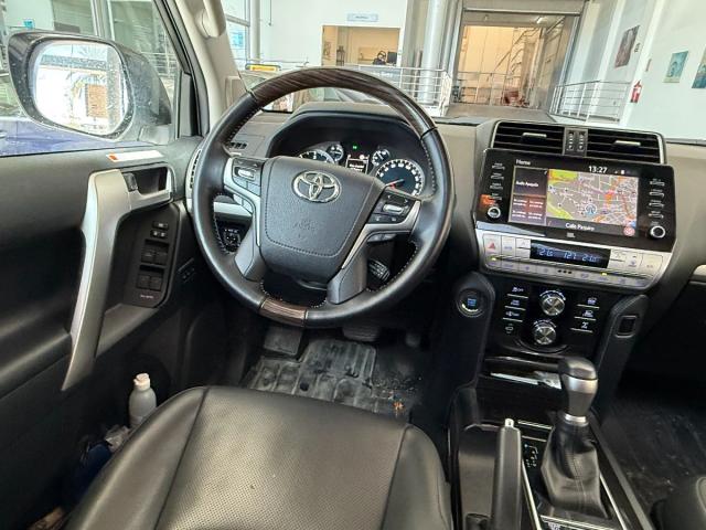 TOYOTA – Land Cruiser – 5p VXL D-4D 204cv Aut.