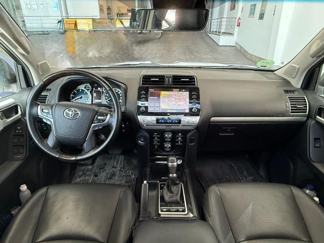 TOYOTA – Land Cruiser – 5p VXL D-4D 204cv Aut.