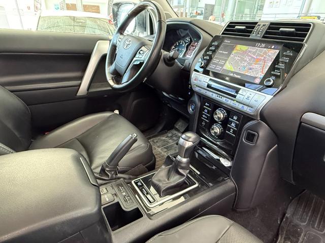 TOYOTA – Land Cruiser – 5p VXL D-4D 204cv Aut.