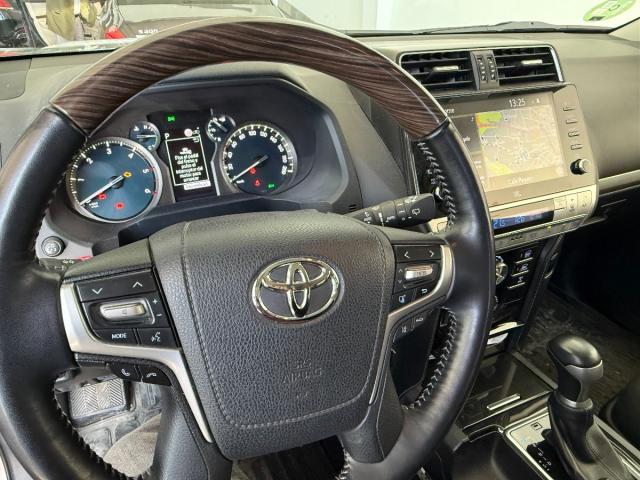 TOYOTA – Land Cruiser – 5p VXL D-4D 204cv Aut.