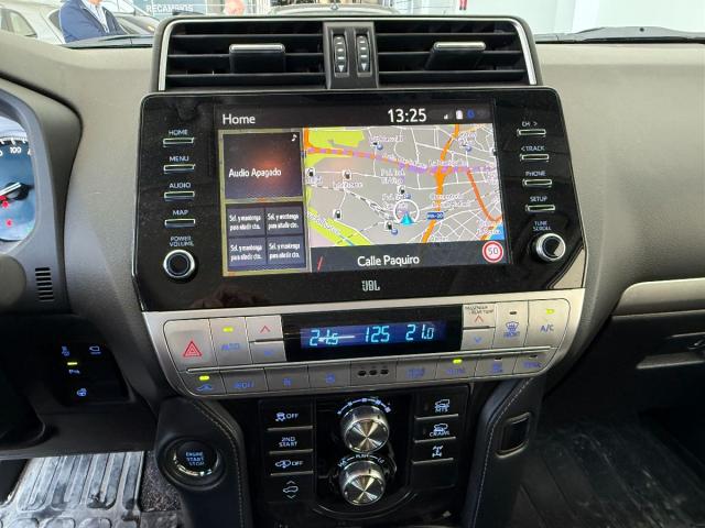 TOYOTA – Land Cruiser – 5p VXL D-4D 204cv Aut.