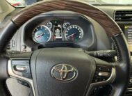 TOYOTA – Land Cruiser – 5p VXL D-4D 204cv Aut.