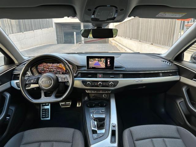 A4 Allroad 3.0TDI Quattro Aut.-RESERVADO-