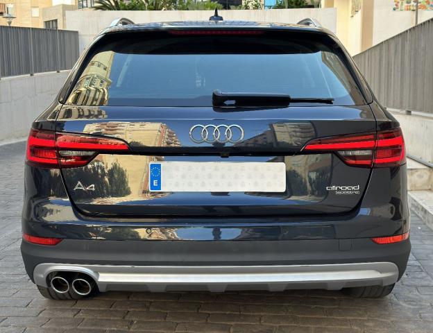 A4 Allroad 3.0TDI Quattro Aut.-RESERVADO-