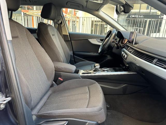 A4 Allroad 3.0TDI Quattro Aut.-RESERVADO-