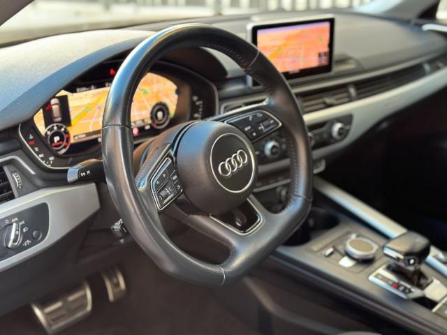 A4 Allroad 3.0TDI Quattro Aut.-RESERVADO-