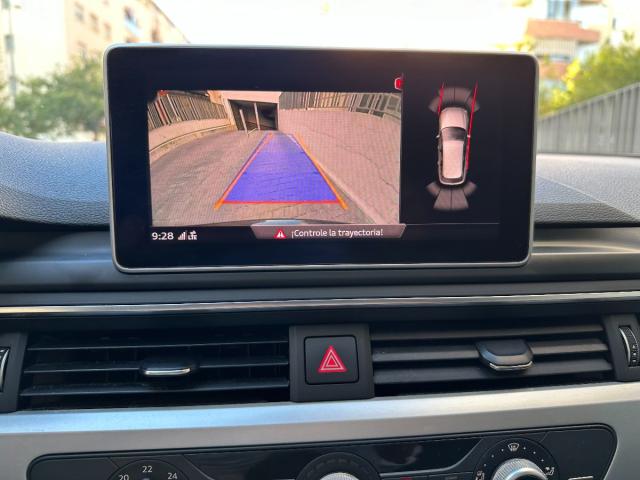 A4 Allroad 3.0TDI Quattro Aut.-RESERVADO-