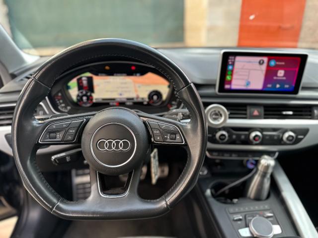 A4 Allroad 3.0TDI Quattro Aut.-RESERVADO-