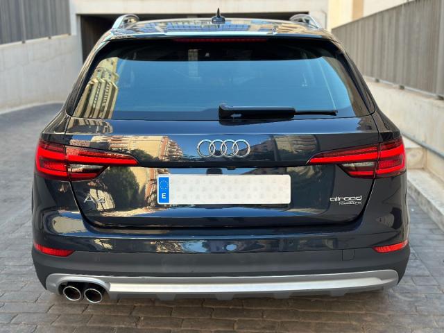 A4 Allroad 3.0TDI Quattro Aut.-RESERVADO-
