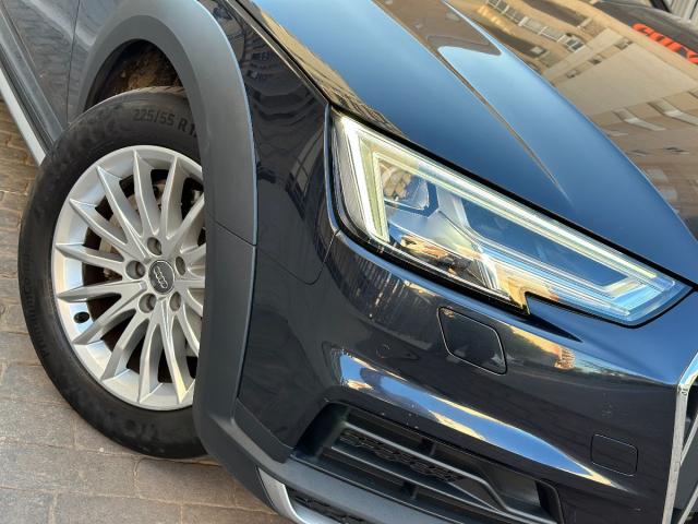 A4 Allroad 3.0TDI Quattro Aut.-RESERVADO-