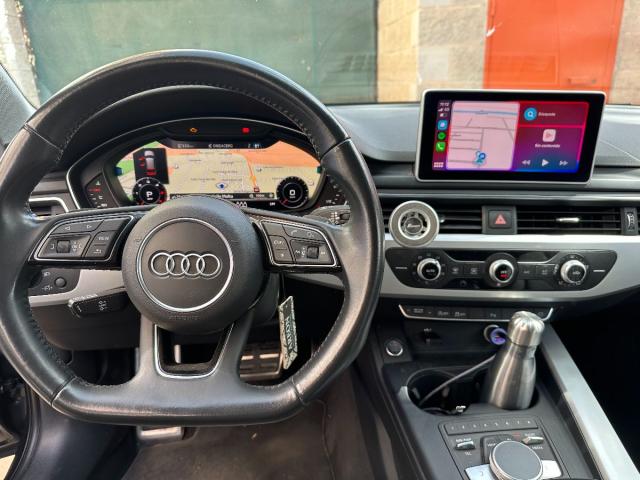 A4 Allroad 3.0TDI Quattro Aut.-RESERVADO-