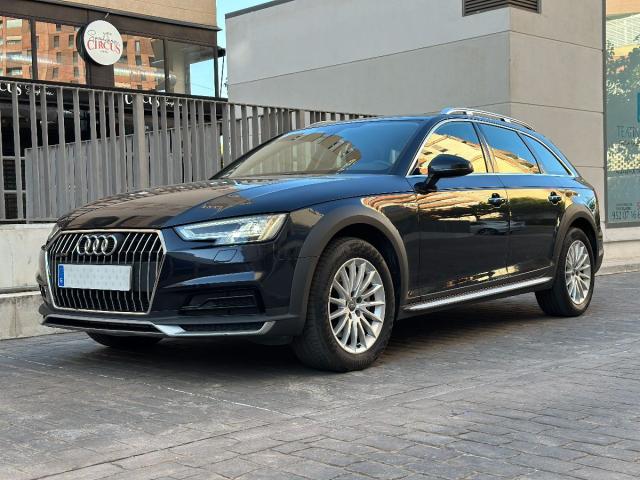A4 Allroad 3.0TDI Quattro Aut.-RESERVADO-