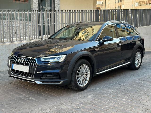 A4 Allroad 3.0TDI Quattro Aut.-RESERVADO-