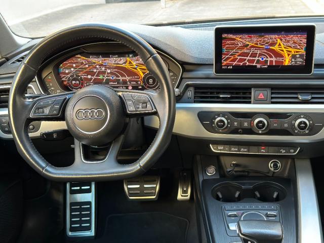 A4 Allroad 3.0TDI Quattro Aut.-RESERVADO-