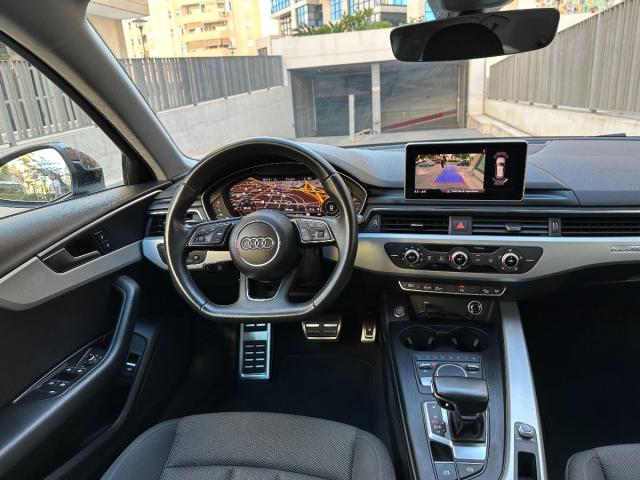 A4 Allroad 3.0TDI Quattro Aut.-RESERVADO-