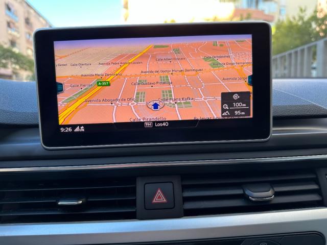 A4 Allroad 3.0TDI Quattro Aut.-RESERVADO-