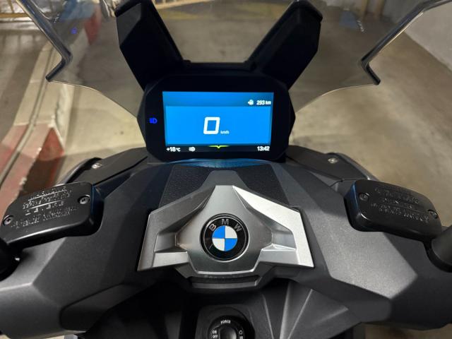 BMW C 400 X .GARANTIA OFICIAL–VENDIDO-