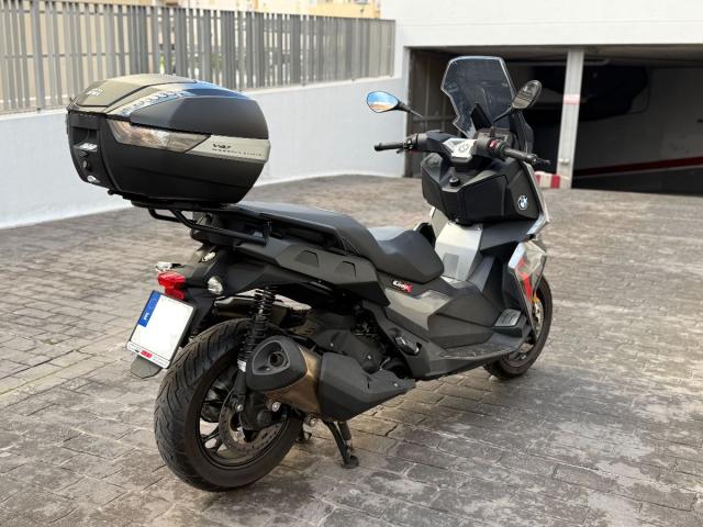 BMW C 400 X .GARANTIA OFICIAL–VENDIDO-