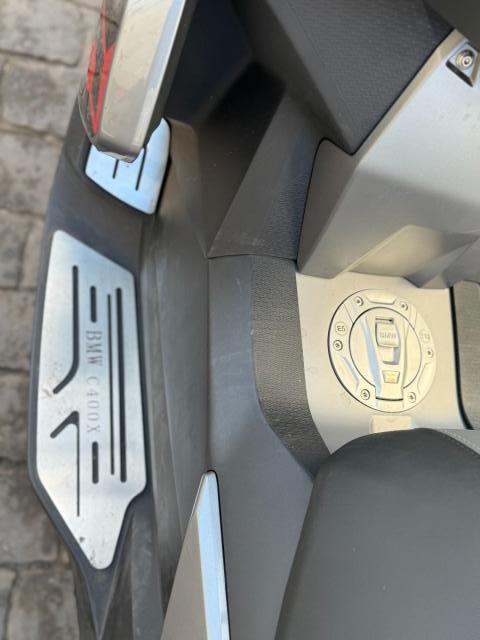 BMW C 400 X .GARANTIA OFICIAL–VENDIDO-