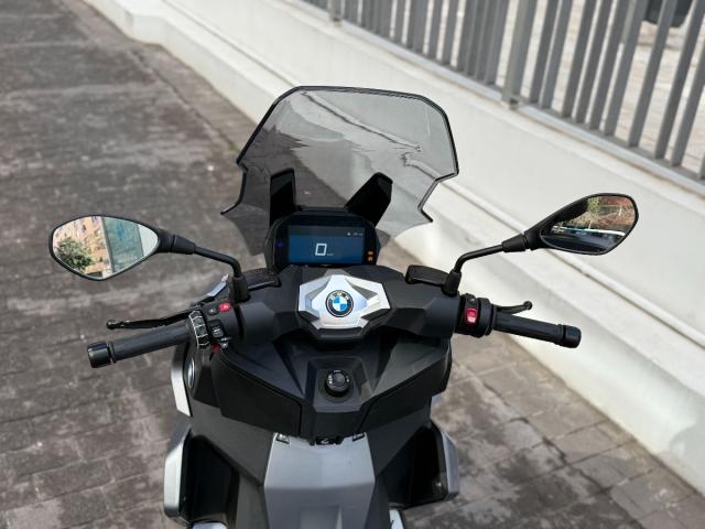 BMW C 400 X .GARANTIA OFICIAL–VENDIDO-