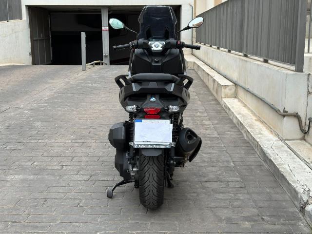 BMW C 400 X .GARANTIA OFICIAL–VENDIDO-