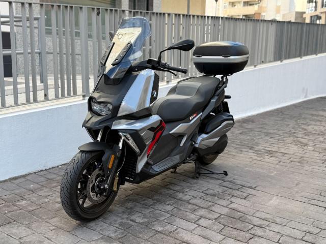 BMW C 400 X .GARANTIA OFICIAL–VENDIDO-
