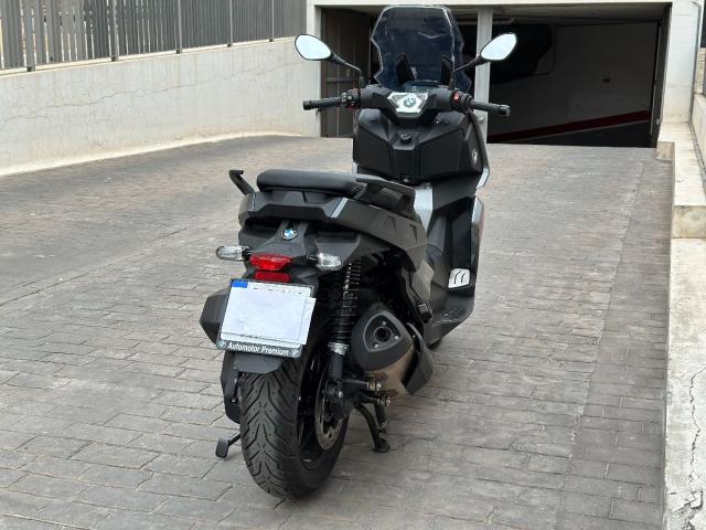 BMW C 400 X .GARANTIA OFICIAL–VENDIDO-