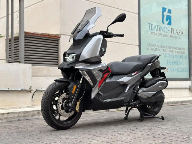 BMW C 400 X .GARANTIA OFICIAL–VENDIDO-