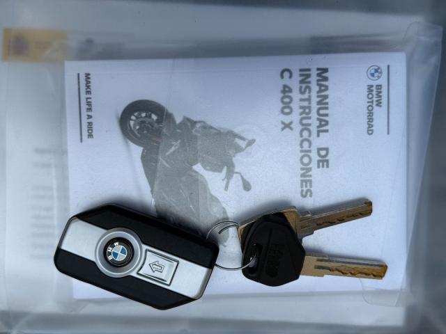 BMW C 400 X .GARANTIA OFICIAL–VENDIDO-