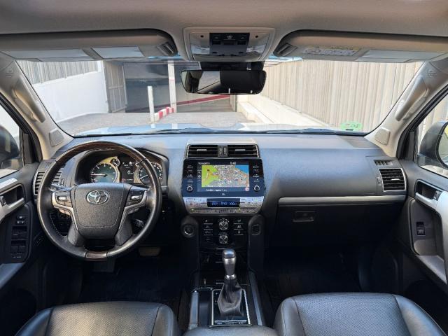 TOYOTA – Land Cruiser – 5p VXL D-4D 204cv Aut.-RESERVADO-