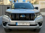 TOYOTA – Land Cruiser – 5p VXL D-4D 204cv Aut.-RESERVADO-
