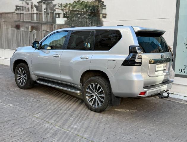 TOYOTA – Land Cruiser – 5p VXL D-4D 204cv Aut.-RESERVADO-