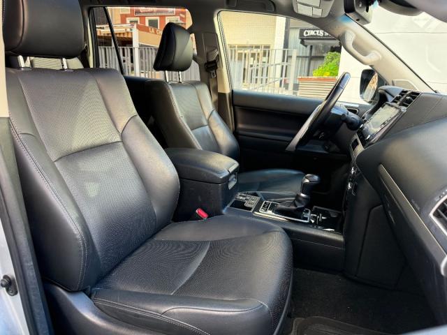 TOYOTA – Land Cruiser – 5p VXL D-4D 204cv Aut.-RESERVADO-