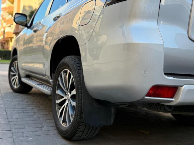 TOYOTA – Land Cruiser – 5p VXL D-4D 204cv Aut.-RESERVADO-