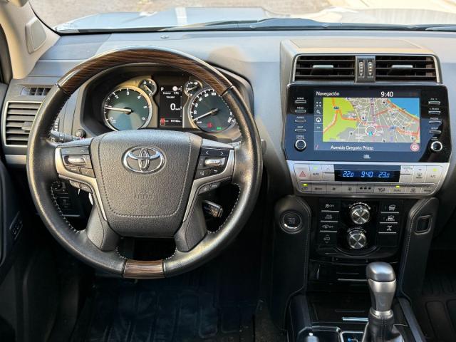 TOYOTA – Land Cruiser – 5p VXL D-4D 204cv Aut.-RESERVADO-