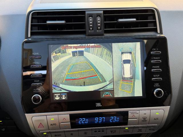 TOYOTA – Land Cruiser – 5p VXL D-4D 204cv Aut.-RESERVADO-