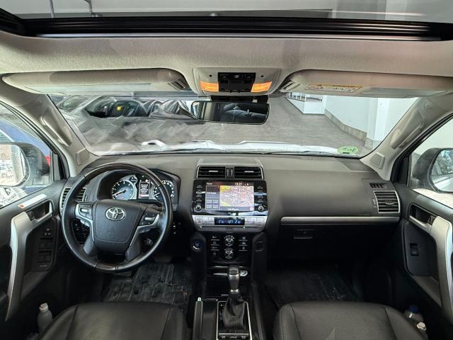 TOYOTA – Land Cruiser – 5p VXL D-4D 204cv Aut.-RESERVADO-