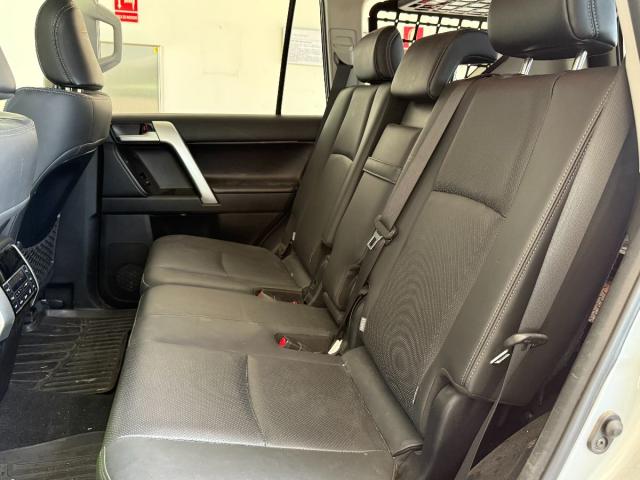 TOYOTA – Land Cruiser – 5p VXL D-4D 204cv Aut.-RESERVADO-