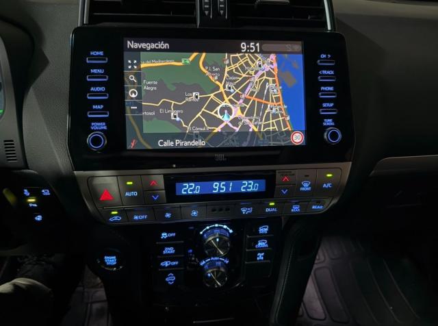 TOYOTA – Land Cruiser – 5p VXL D-4D 204cv Aut.-RESERVADO-