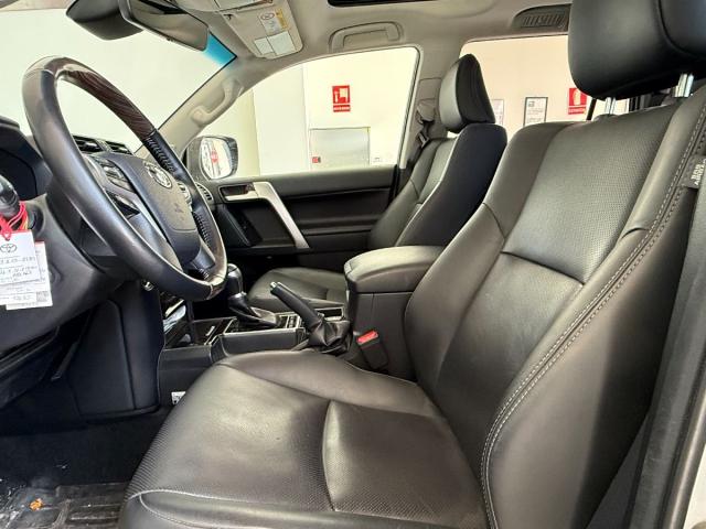 TOYOTA – Land Cruiser – 5p VXL D-4D 204cv Aut.-RESERVADO-