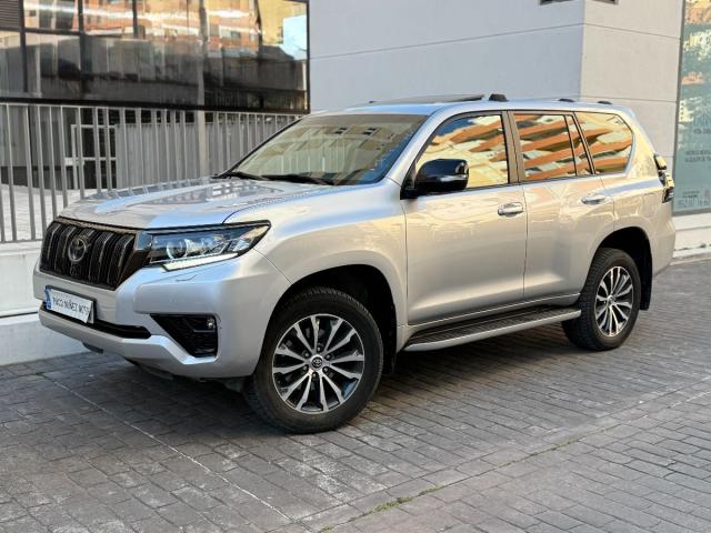 TOYOTA – Land Cruiser – 5p VXL D-4D 204cv Aut.-RESERVADO-