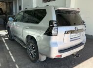TOYOTA – Land Cruiser – 5p VXL D-4D 204cv Aut.-RESERVADO-