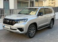 TOYOTA – Land Cruiser – 5p VXL D-4D 204cv Aut.-RESERVADO-