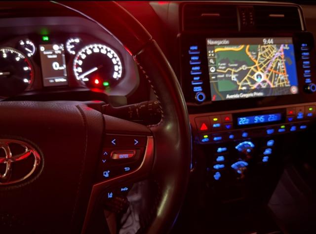 TOYOTA – Land Cruiser – 5p VXL D-4D 204cv Aut.-RESERVADO-